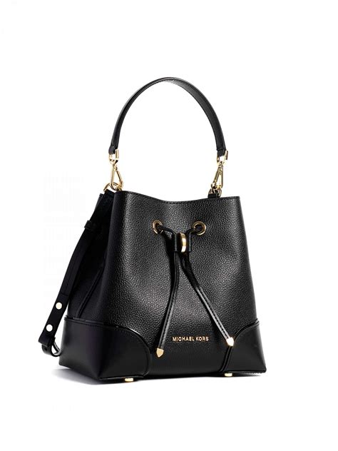 michael kors small mercer bucket bag|Michael Kors mercer gallery small.